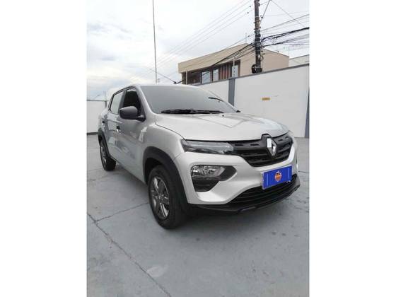 RENAULT KWID 1.0 12V SCE FLEX ZEN MANUAL